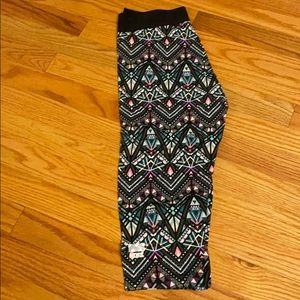 Pink ultimate leggings